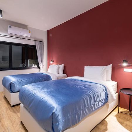 Nap Hotel Čiang Rai Exteriér fotografie