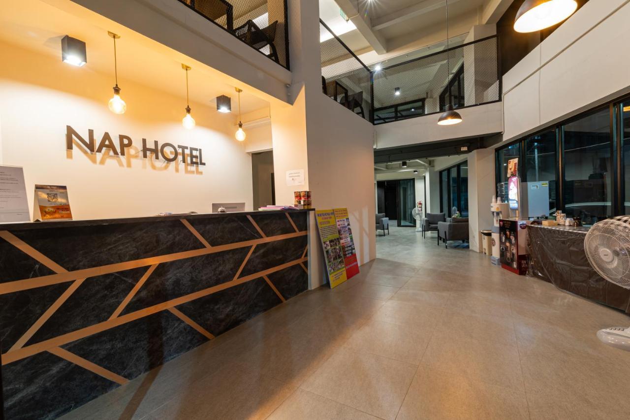Nap Hotel Čiang Rai Exteriér fotografie