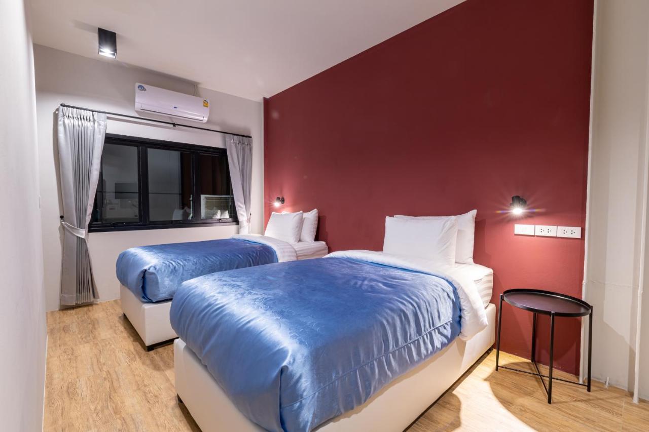 Nap Hotel Čiang Rai Exteriér fotografie