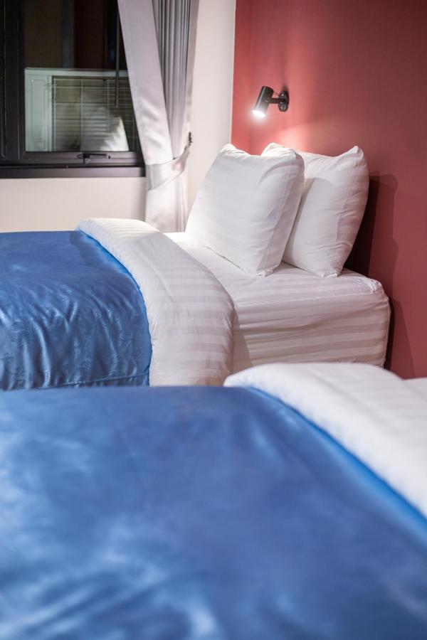 Nap Hotel Čiang Rai Exteriér fotografie
