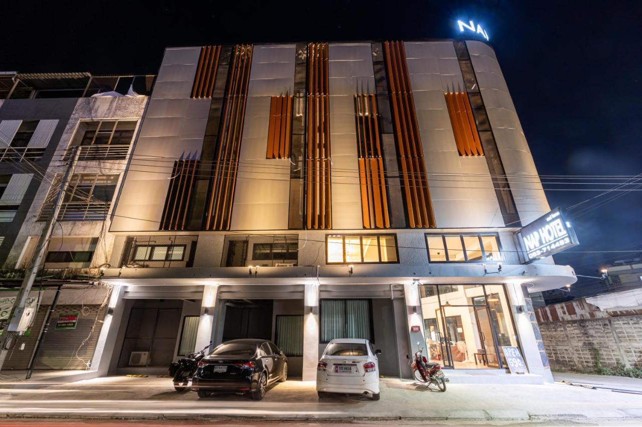 Nap Hotel Čiang Rai Exteriér fotografie