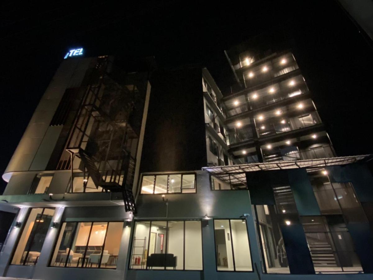 Nap Hotel Čiang Rai Exteriér fotografie