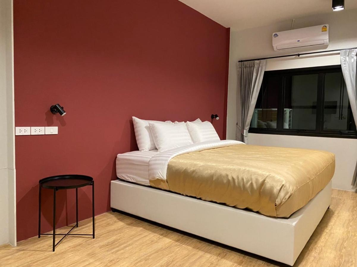 Nap Hotel Čiang Rai Exteriér fotografie