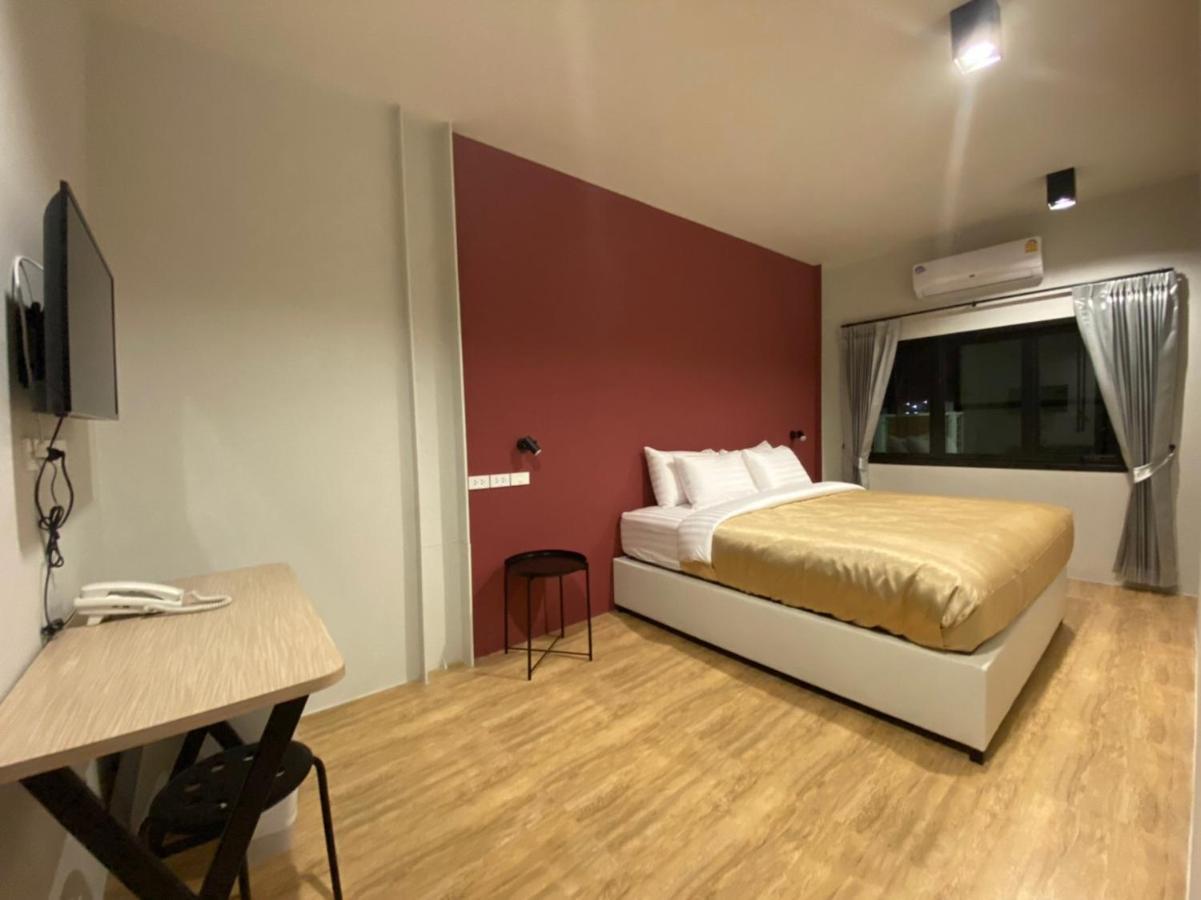 Nap Hotel Čiang Rai Exteriér fotografie