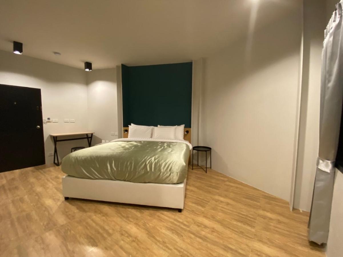 Nap Hotel Čiang Rai Exteriér fotografie