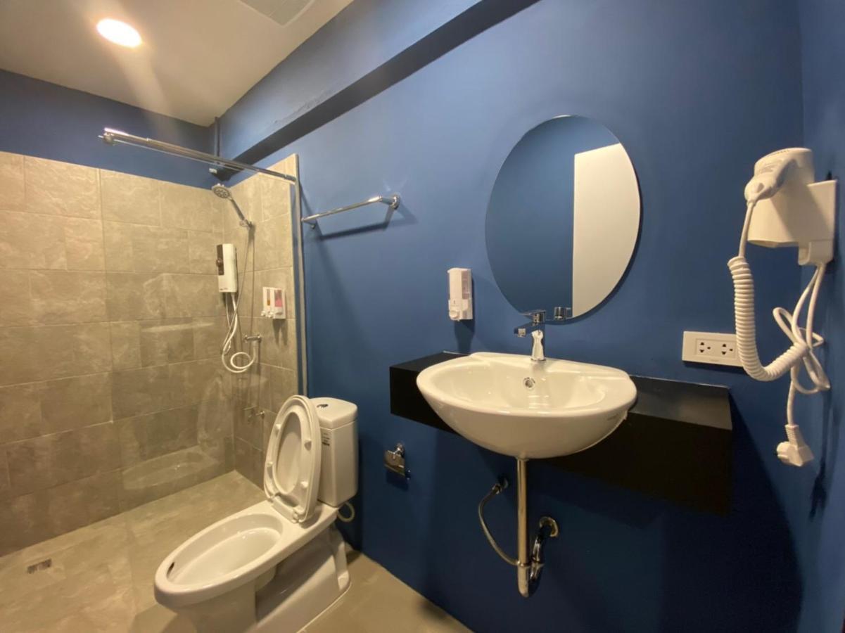 Nap Hotel Čiang Rai Exteriér fotografie