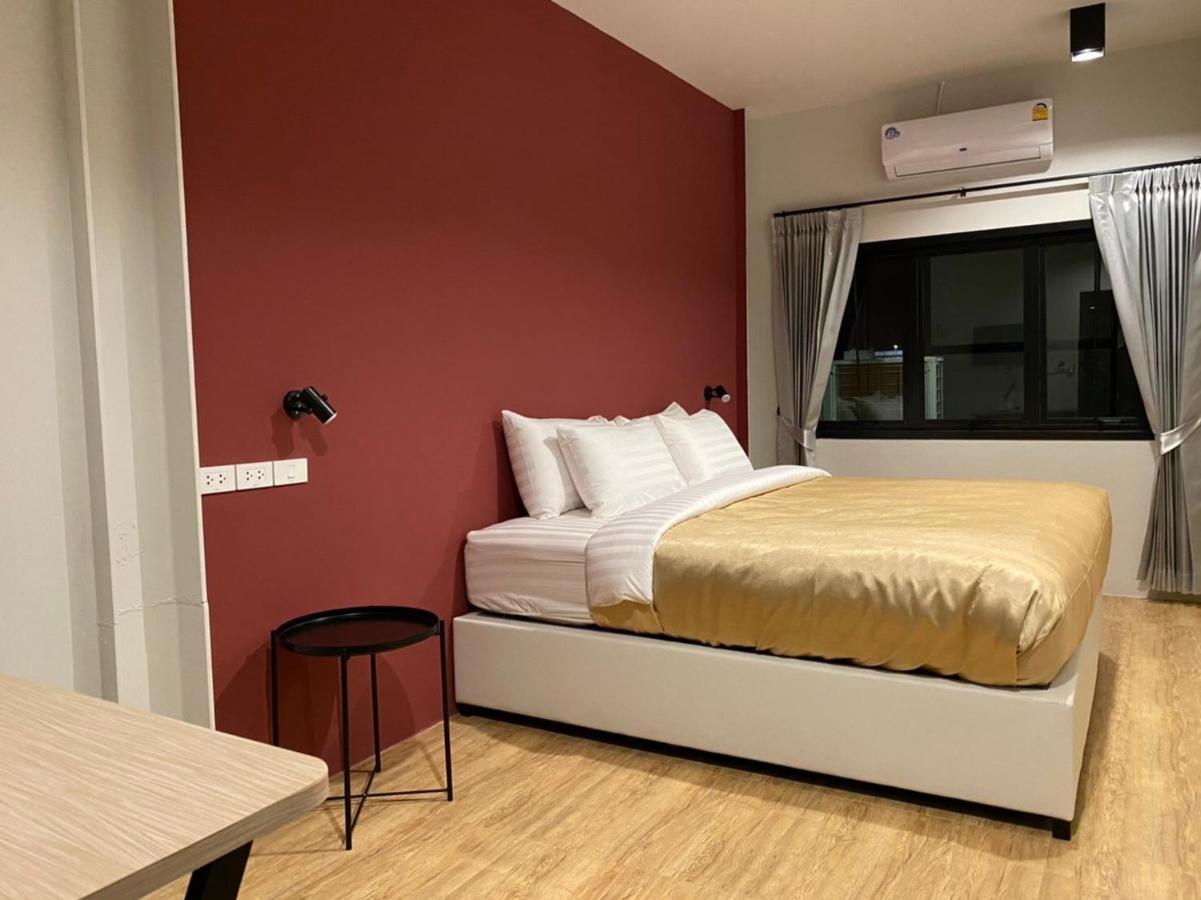 Nap Hotel Čiang Rai Exteriér fotografie
