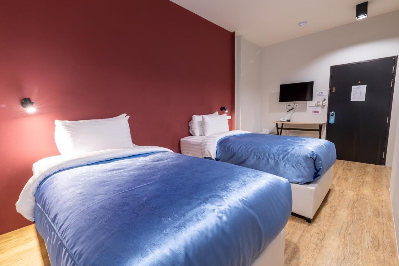 Nap Hotel Čiang Rai Exteriér fotografie