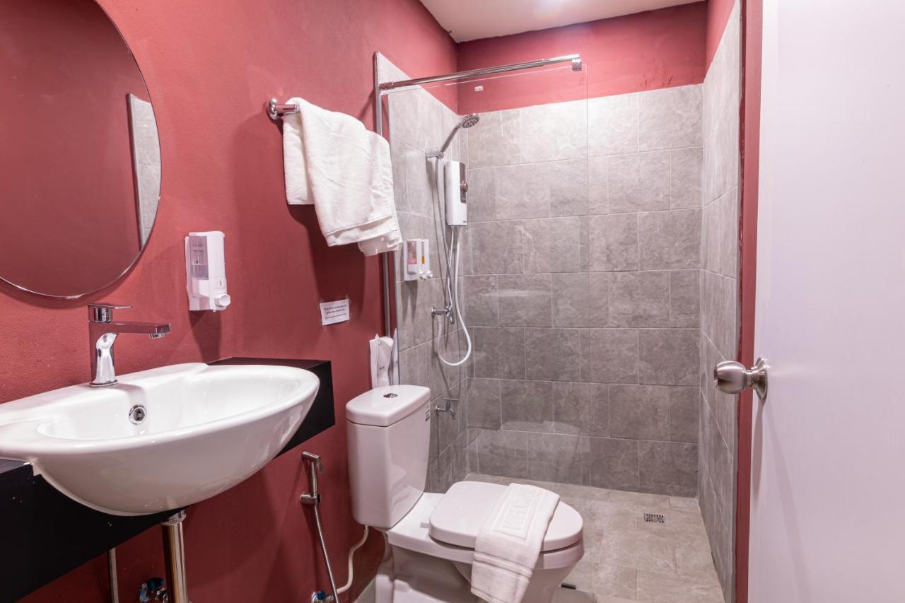 Nap Hotel Čiang Rai Exteriér fotografie