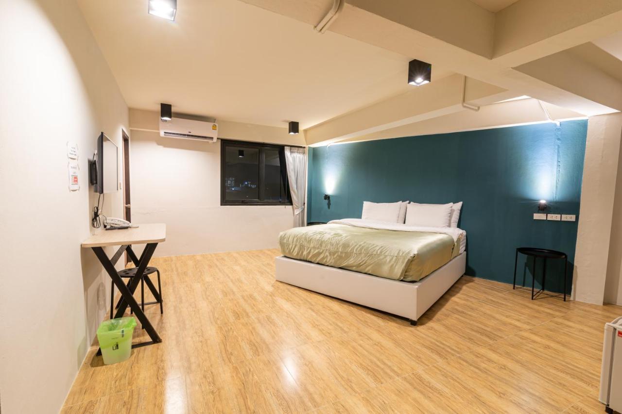 Nap Hotel Čiang Rai Exteriér fotografie